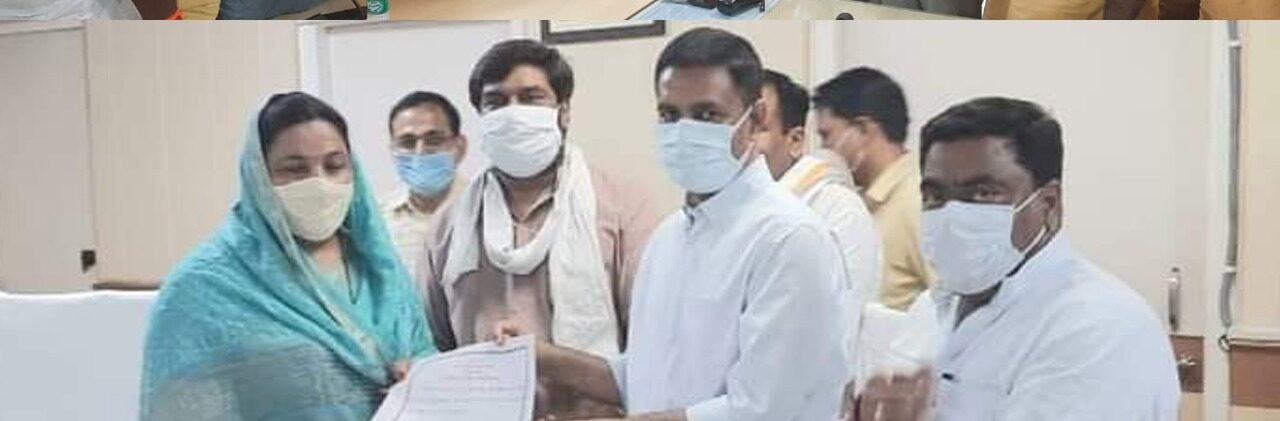 UP Block Pramukh Election-Ghaziabad