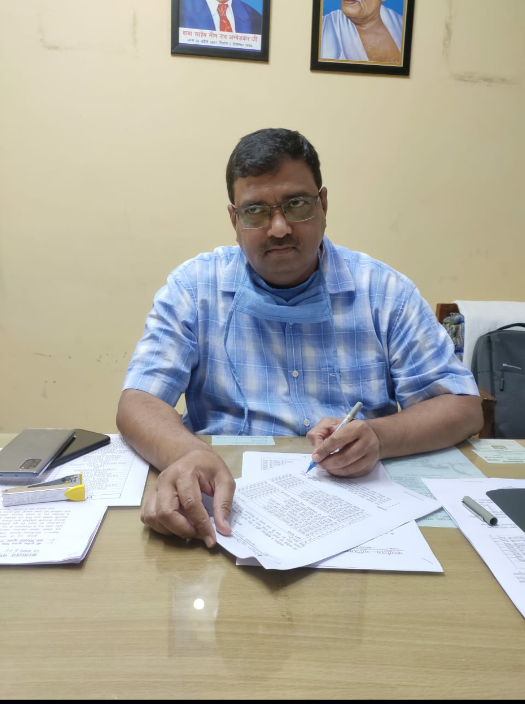 Pramod-Kumar-Nagar-Nigam