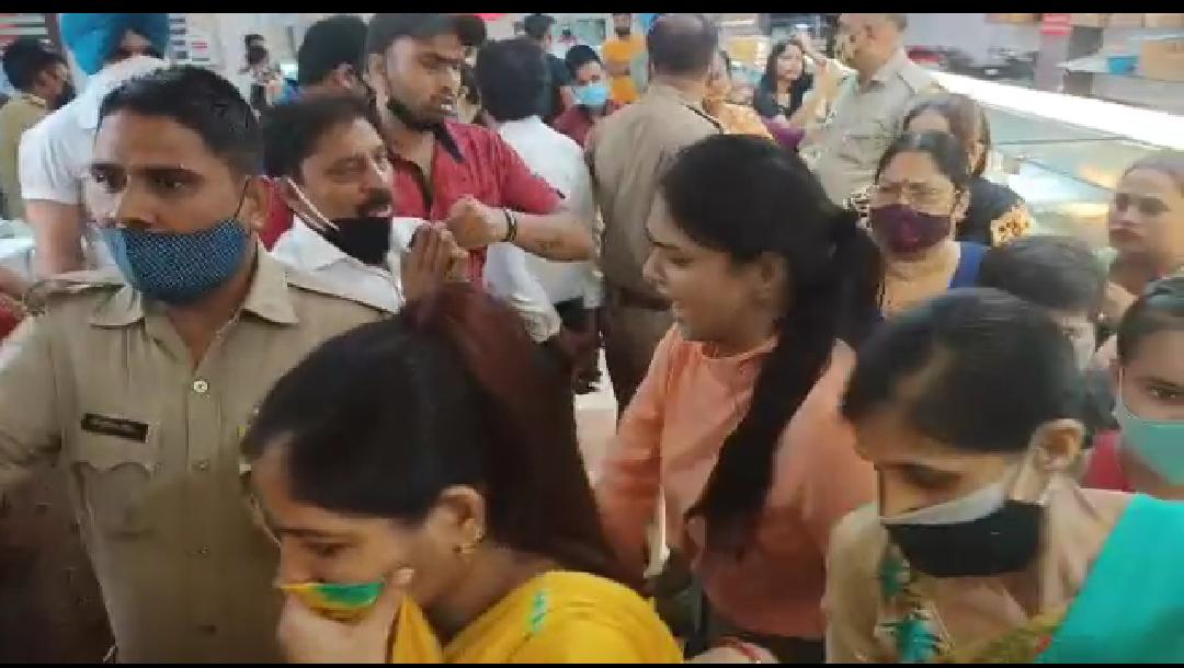 madan-sweets-ghaziabad-problem