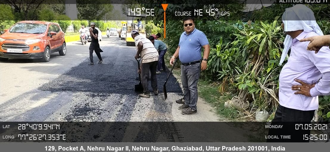 Ghaziabd-city-developmet-work