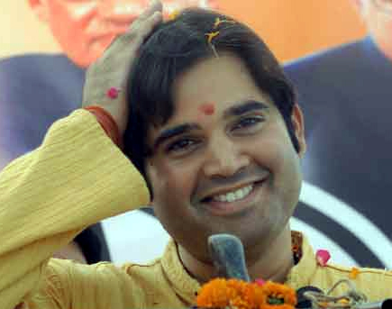 Varun Gandhi