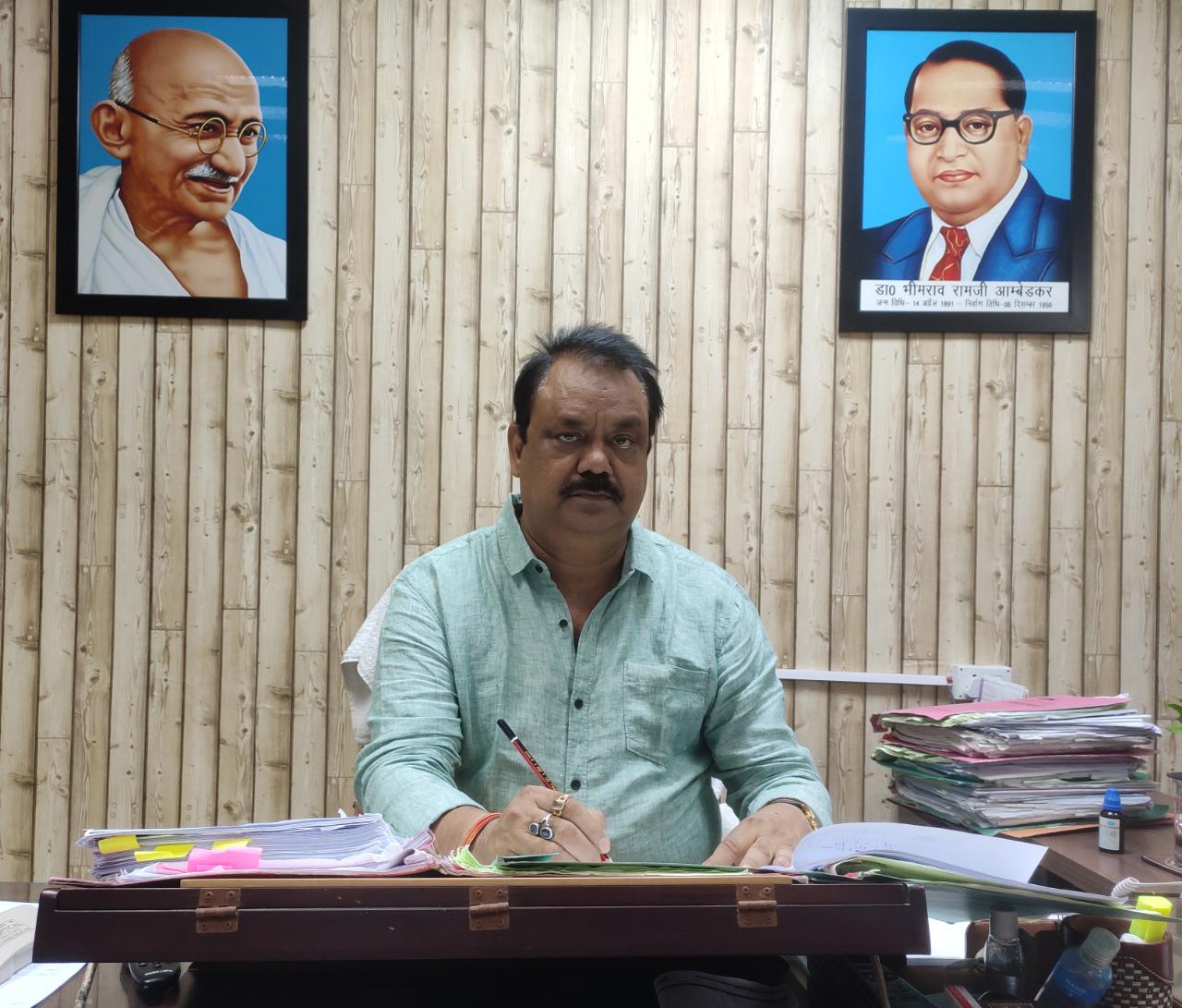 yamuna-authority-dgm-asish-kumar-singh