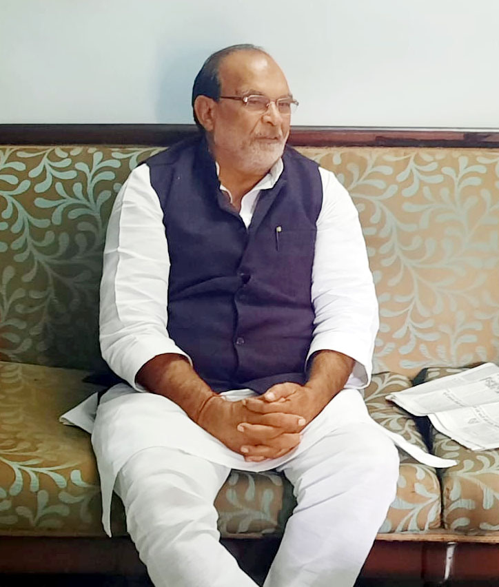 DP Yadav