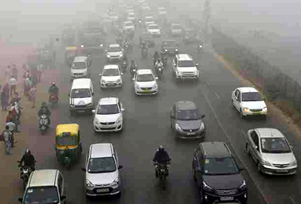 pollution ghaziabad