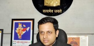 IAS Vikramditya Singh Malik