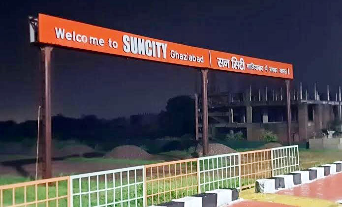 Suncity-Ghaziabad