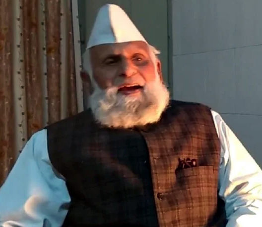 SP MP Shafiqur Rahman Burke