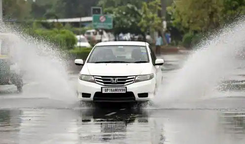 Water logging