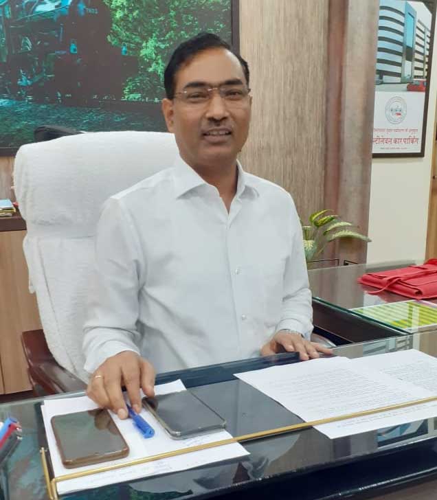 Brijesh- Kumar-GDA-Secretary-