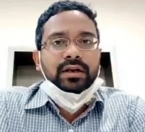 DM Sajjan Rajasekhar
