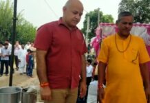 Manish-Sishodiya-village-Dhaulana