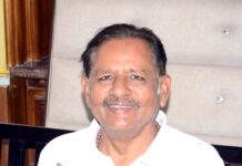 KK Sharma. Social Chowkidar