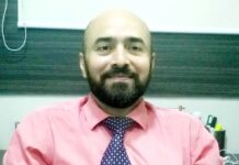 Writer Gaurav Pandey