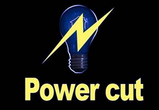 power cut