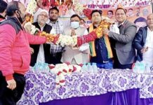 भाजपा ने सर्वसमाज को दिया सरकारी योजनाओं का लाभ: अतुल गर्ग