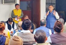 वायदे को पूरा करने पर विश्वास करती है भाजपा, गुंडागर्दी खत्म: अतुल गर्ग