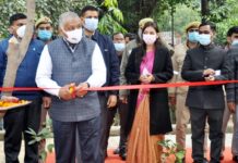 जब तक प्रदेश में सरकार, तब तक हर बच्चे का भविष्य संवोरगी भाजपा: वीके सिंह