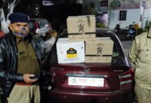 हरियाणा की सस्ती शराब, एनसीआर में बेचने की थी प्लानिंग, आबकारी विभाग ने दबोचा