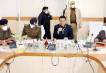 गाजियाबाद में 10 फरवरी को मतदान, 28,99,484 मतदाता बनेंगे पांच विधायकों के भाग्य विधाता