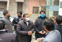 भाजपा सरकार में प्रगति के पथ पर है उत्तर प्रदेश: केके शर्मा