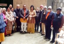 विकास का दूसरा नाम भाजपा: मनोज गोयल