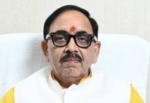 केंद्रीय मंत्री डॉ महेंद्र नाथ पांडेय हुए कोरोना पॉजिटिव