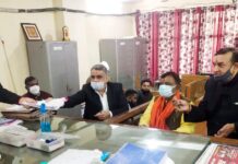 अतुल गर्ग, मदन भैय्या और अजीत पाल सहित 16 प्रत्याशियों ने किया नामांकन