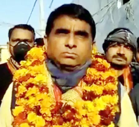 Pradeep-Chaudhary-BJP-Candidate