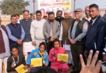 खिलाडिय़ों की प्रतिभा निखारने से जनपद का नाम होगा रौशन: नगर आयुक्त