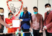 सुरेश रैना गाजियाबाद में तैयार करेंगे स्टार खिलाड़ी, नगर निगम से हुआ करार