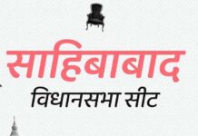 यूपी की सबसे बड़ी विधान सभा सीट पर दिल्ली से लखनऊ तक की नजर, साहिबाबाद में रोचक मुकाबले की उम्मीद