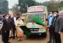 गाजियाबाद शहर होगा साफ सुथरा नगर निगम ने कसी कमर