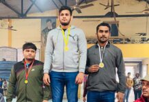 बम्हैटा के पहलवान लोकेंद्र की यूपी टीम में तगड़ी दावेदारी, रैंकिंग सीरीज शुरू