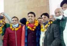 गाजियाबाद सीट से बसपा ने बदला प्रत्याशी, सुरेश बंसल नहीं अब केके शुक्ला लड़ेंगे चुनाव