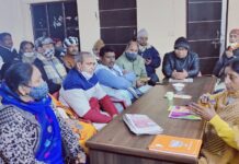महाभारत के कलयुगी अवतार का भाजपा ने किया सफाया: मेयर