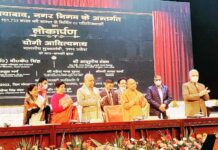 CM योगी ने गाजियाबाद को दी 605 करोड़ की योजनाओं की सौगात