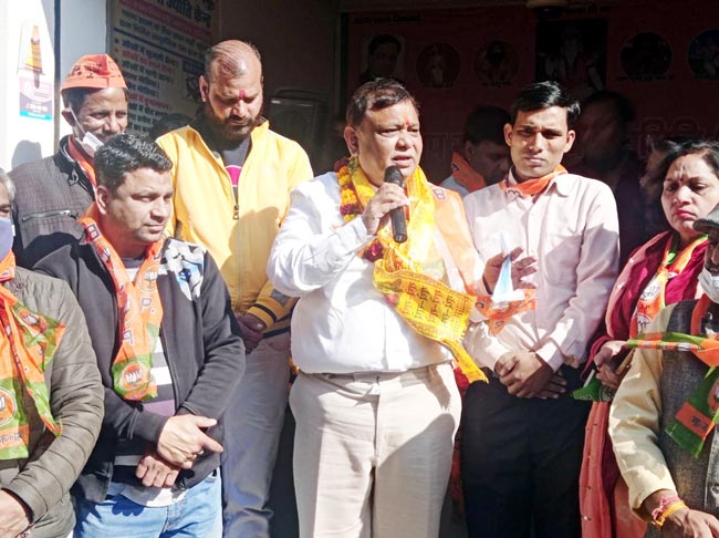 BJP-Candidate-Atul-Garg