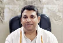 संजीव शर्मा को BJP का टिकट, अतुल गर्ग का मिला साथ जनरल को दी मात, भाजपा ने उपचुनाव के लिए 7 प्रत्याशियों के नामों की घोषणा की