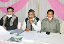 सीईएल को 210 करोड़ में बेचने की जुगत में लगे अधिकारी : राजेंद्र त्यागी
