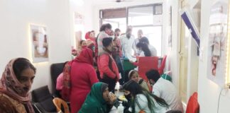 health checkup camp