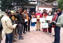 प्रदेश हित के लिए योगी जरूरी: मनोज गोयल