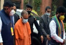 गाजियाबाद में विपक्ष पर बरसे सीएम योगी, बोले जिन्होंने दंगों की राजनीति की, उसी प्रकार के प्रत्याशी चुनाव में उतारे