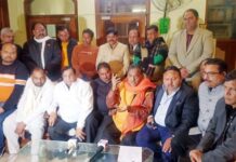 सुरक्षा, सेवा एवं सबको सम्मान योगी सरकार की पहचान: अशोक कुमार गोयल