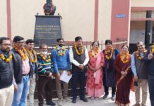 एमएमएच कॉलेज शिक्षक संघ चुनाव : 2 गुट आमने-सामने, नियम विरूद्ध वोटिंग से विवाद