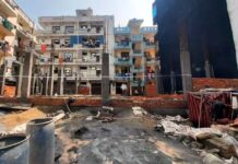 जीडीए का सख्त रूख, 7 अवैध निर्माण किए गए सील