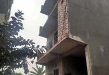 जीडीए ने सील की 10 अवैध निर्माणाधीन इमारत