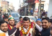 शहर की समस्या मेरी समस्या, प्राथमिकता पर होगा निस्तारण: सुशांत गोयल