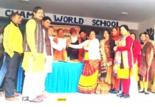 प्रदेश में विकास के लिए योगी जरूरी: केके शर्मा