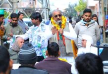 आम आदमी की आवाज बनकर करूंगा सेवा: सुरेंद्र मुन्नी