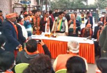 सपा विकास विरोधी सरकार: मनोज गोयल